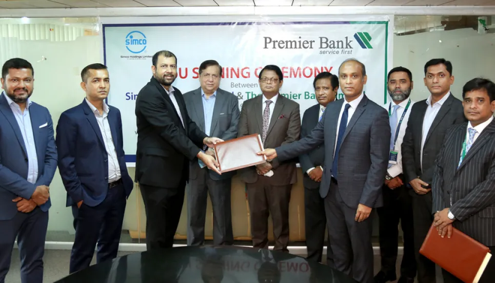 Premier Bank, Simco Holdings ink deal to promote home loans