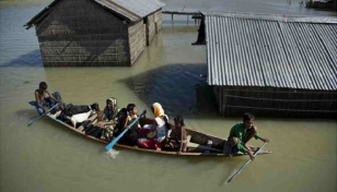 Bangladesh: Rising sea-level to deprive 20m people of homes by 2050