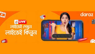 Daraz introduces country’s first in-app shoppable livestream feature