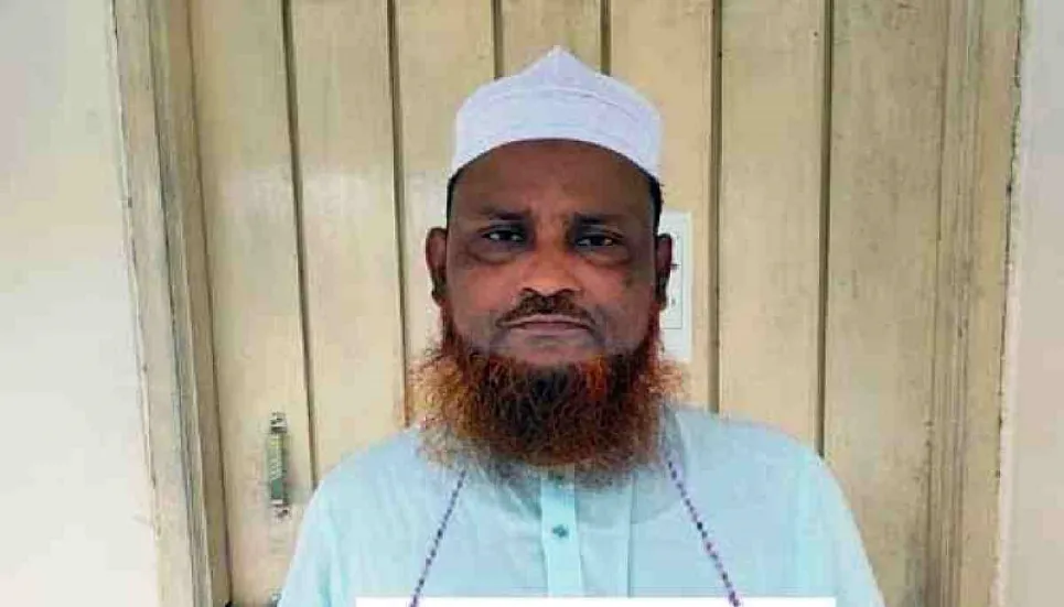 Madrasa teacher held for molesting student in Sylhet