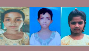 Three 'missing' madrasa girls rescued from Dhaka slum