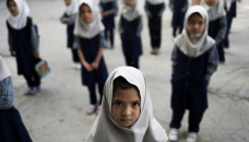 Some Afghan girls return to school