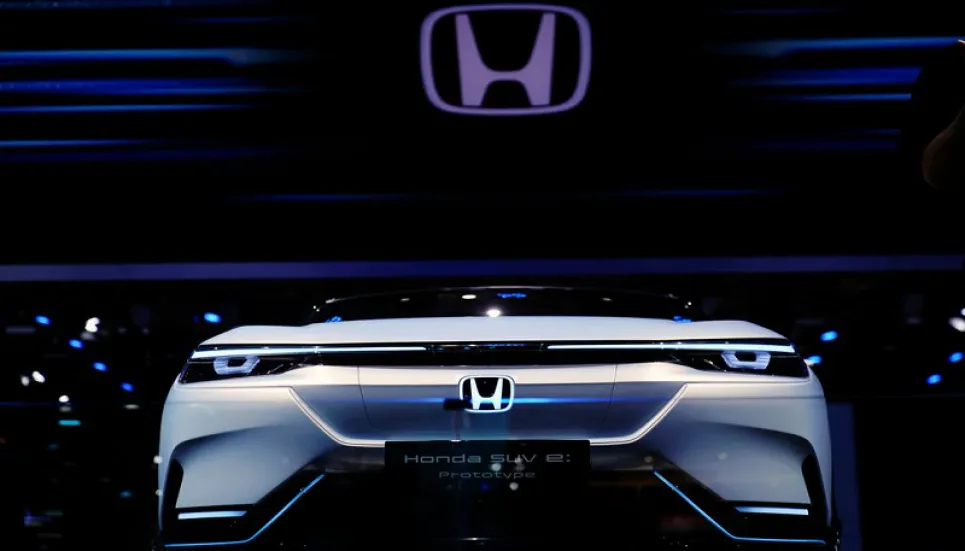 Honda targets annual sales of 70,000 Prologue electric vehicles in US from 2024