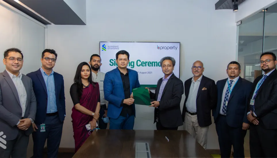 SCB, Bproperty to provide easier home loan solutions