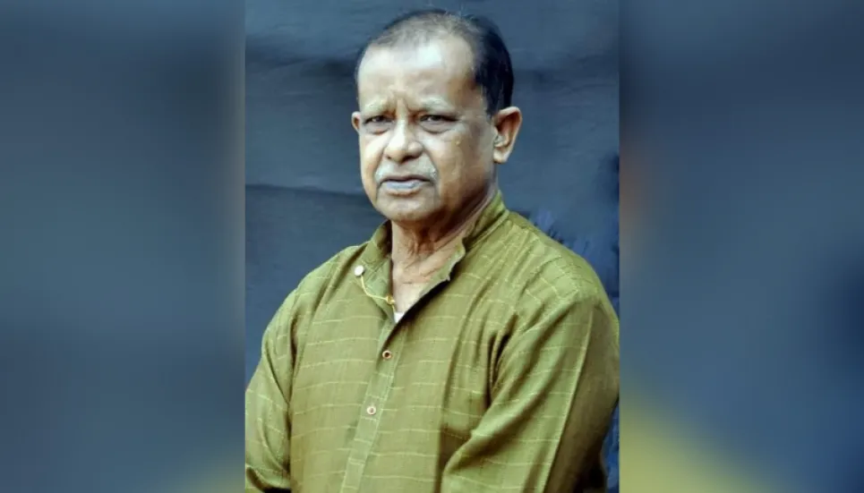 Cricket coach Jalal Ahmed Chowdhury dies