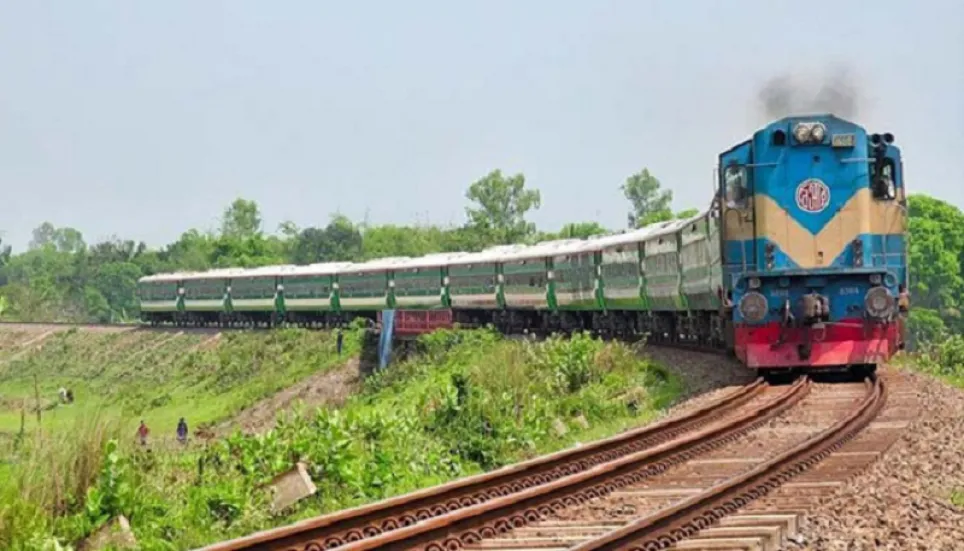 Dhaka-Ctg rail services suspended