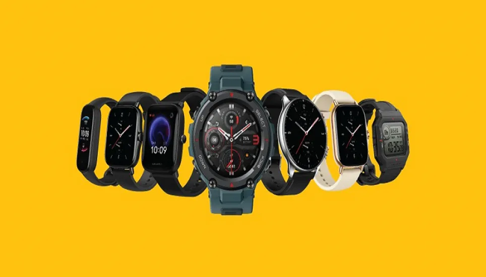 Salextra, official distributor of Amazfit Smartwatches in Bangladesh