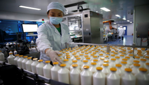 China's high-tech push seeks to reassert global factory dominance