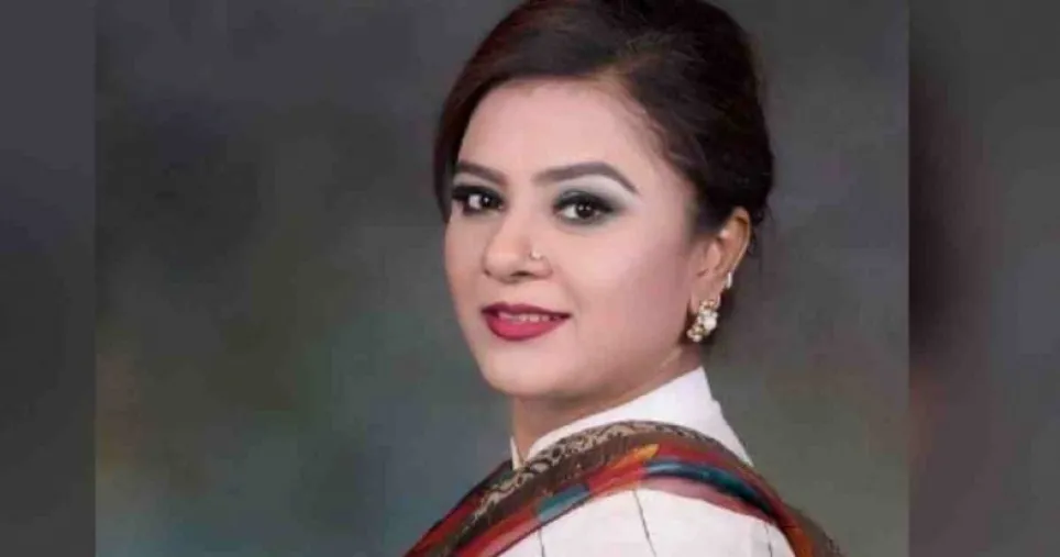 Helena Jahangir gets bail in two cases