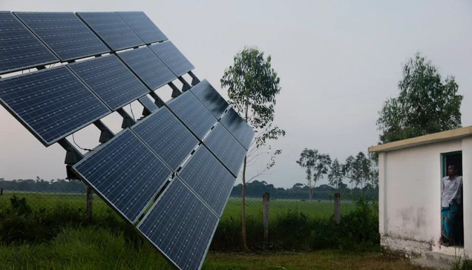 Govt approves 50MW solar power plant in Khulna