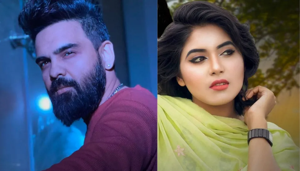 Habib introduces Zarin in playback with Olike’s ‘Galui’ 