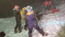 5 climbers die on Russia's Mount Elbrus