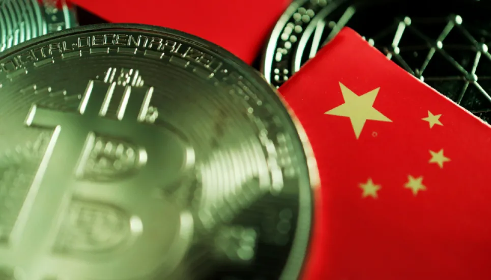 China declares all cryptocurrency transactions illegal