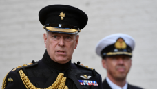Prince Andrew accepts he has been served in US sex case
