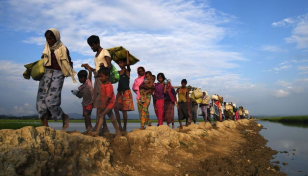 Momen seeks EU's effective support over Rohingya repatriation 