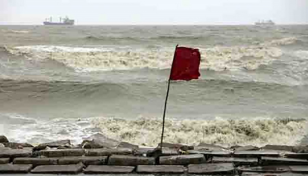 Maritime ports asked to warn vessels of depression over Bay