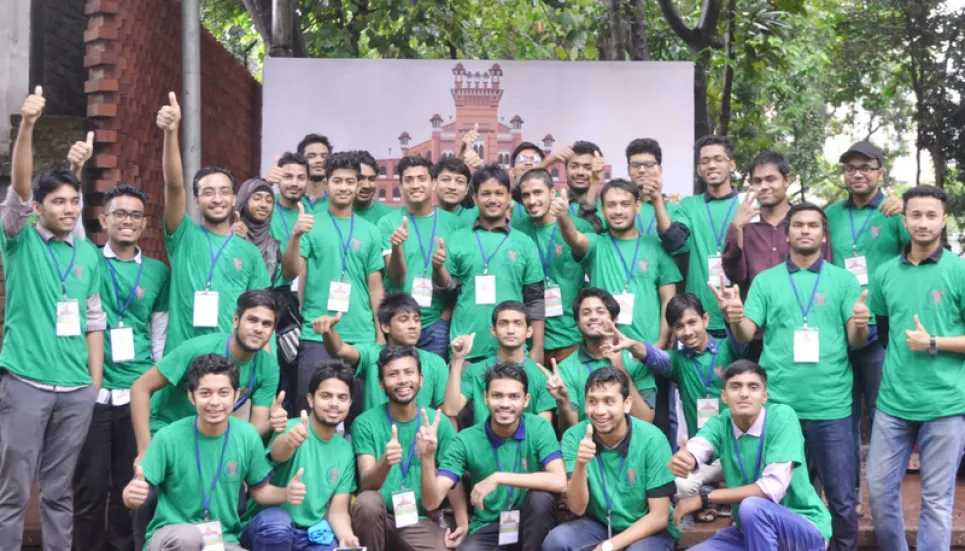 How youths are catalysing Bangladesh’s social transformation