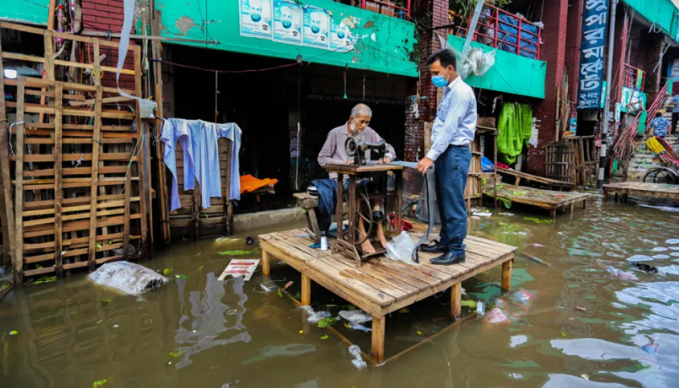 Bangladeshi lensman Shahriar wins Nikon photo award