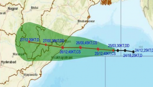 ‘Cyclone Gulab not to have significant impact on Bangladesh coast’ 