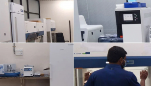 Trial for RT-PCR testing begins at Shahjalal airport