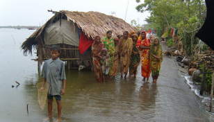 Bangladesh on the frontline of climate crisis