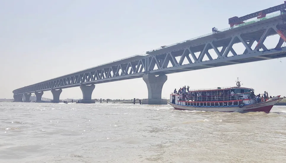 Padma Bridge to open before June 2022: Quader