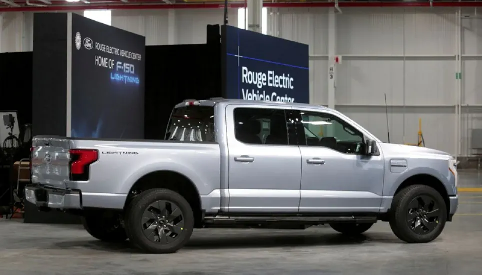 Ford, SK to invest $11.4b to add electric F-150 plant, 3 battery factories