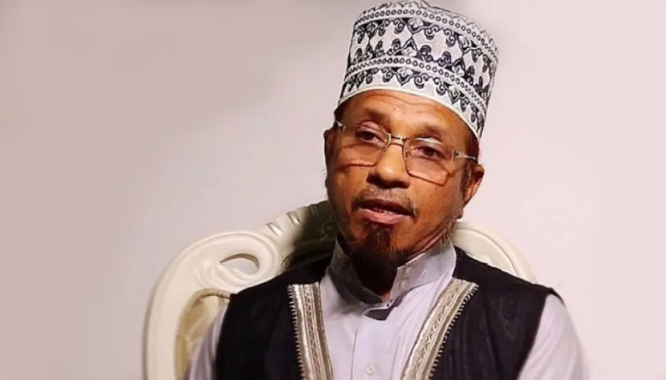 Controversial Islamic cleric Mufti Ibrahim arrested