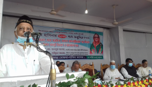 Bangladesh will develop more if Sheikh Hasina lives 100 years: Ex-Ctg mayor Manjur