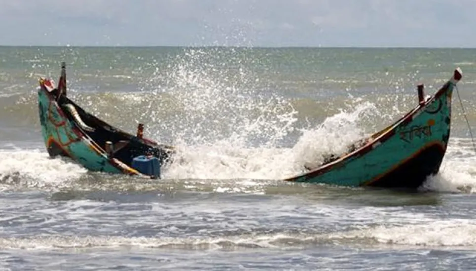 Three dead, several missing in Padma boat capsize