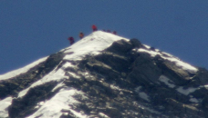 Canadian climber dies on Nepal's Mount Manaslu