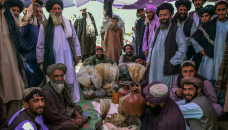 Prices soar at opium market in Taliban-ruled Afghanistan