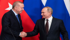 Putin, Erdogan discuss int'l cooperation, bilateral ties in Sochi