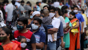 Face masks no more mandatory in India's Delhi, Maharashtra