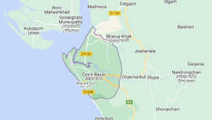 Body of missing Chinese national found in Cox's Bazar