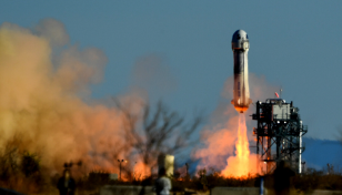 NASA begins critical final test on mega Moon rocket