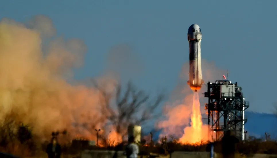 NASA begins critical final test on mega Moon rocket