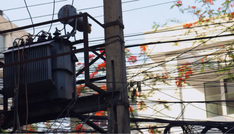 Overhead electricity cables to go underground in major cities: Nasrul Hamid