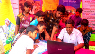 Rural digital service centres launched with village fares as farmers embrace benefits of technology