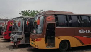 Bus strike called off in Rangpur