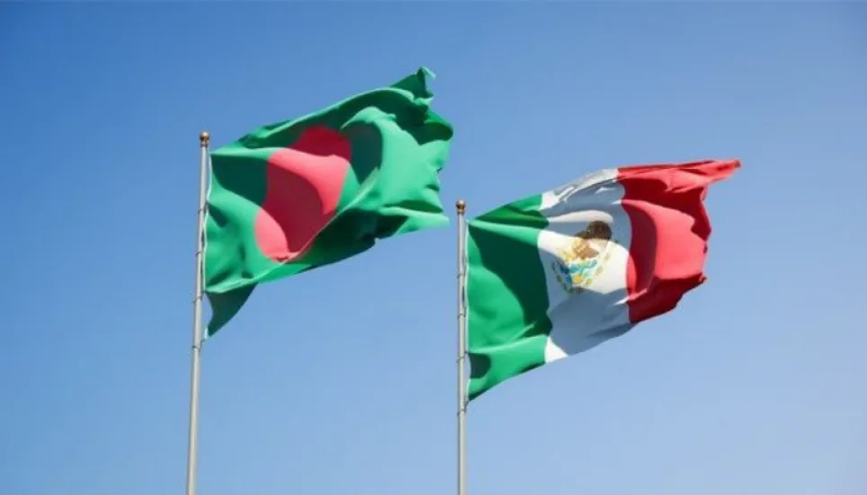 Mexico-Bangladesh virtual business platform launched