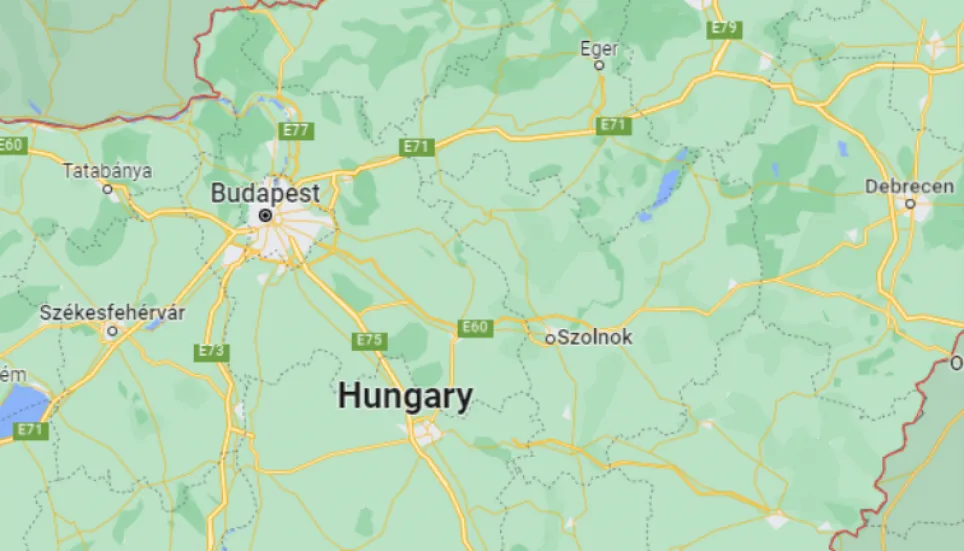 Several killed as truck crashes into train in Hungary