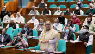 PM rules out economic crisis in Bangladesh