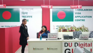 Bangladesh opens visa centre in Siliguri