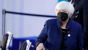 Russia should be expelled from G20: Yellen