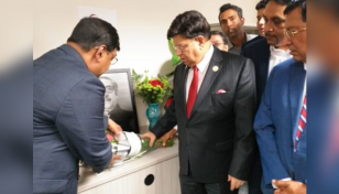 Momen opens Bangladesh consulate in Miami