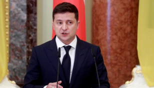 Delay on Russia oil embargo decision costing lives: Zelensky