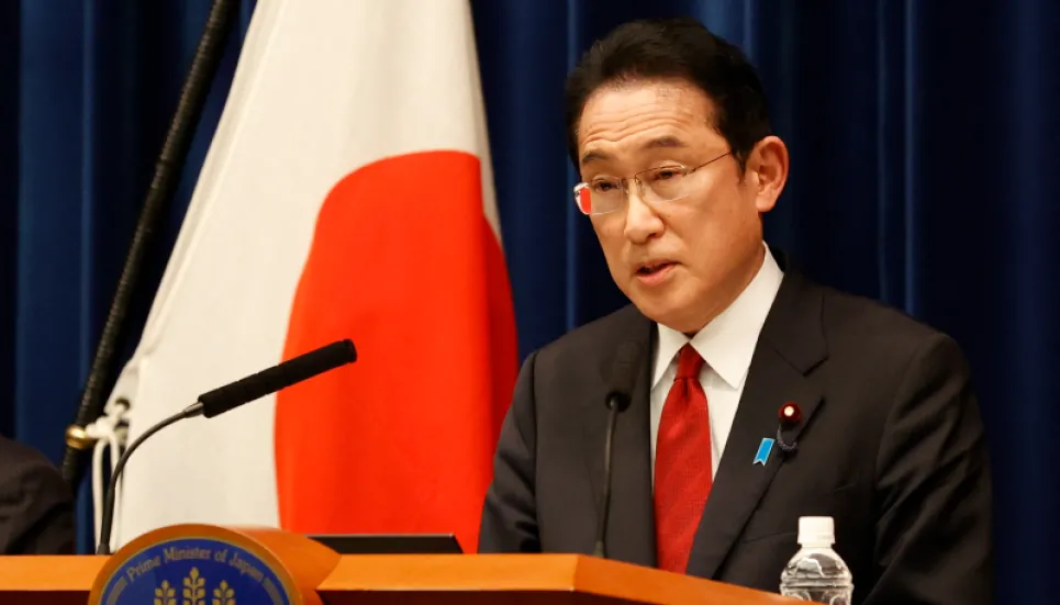 Japan unveils $103b relief package to combat rising prices