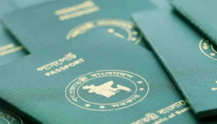 Bangladeshi passport improves 5 notches in global ranking