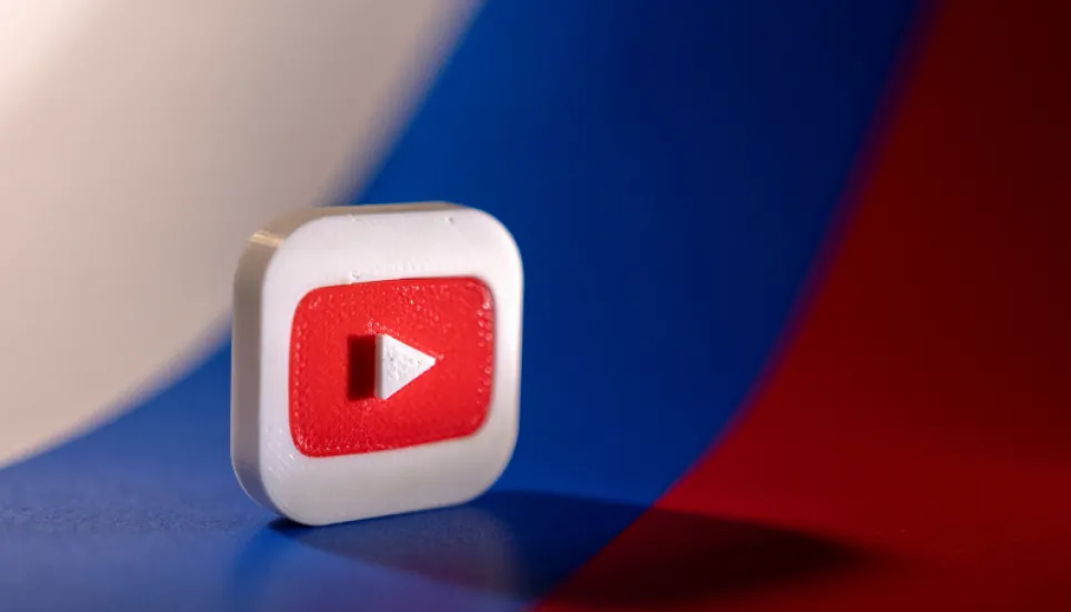 Russia warns of reprisals after YouTube blocks parliament channel